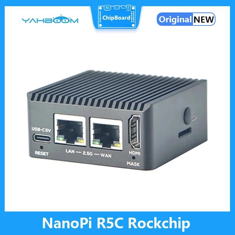  R5C Ĩ RK3568  2.5G ̴ Ʈ,  M.2  , HDMI2.0  Openwrt  